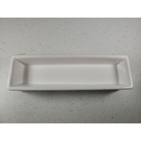 1988 House of Lloyd Christmas Goose & Bear "Quacker" Cracker Server Tray Dish - Picture 2 of 12